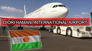 Niamey Diori Hamani International Airport Part 2 [upl. by Simonsen]