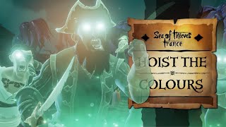 Hissons Nos Couleurs  Chant Sea of Thieves  Vive la Piraterie OST [upl. by Joel]