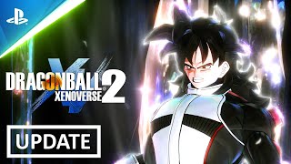 DRAGON BALL XENOVERSE 2  Free Potential Unleashed Update [upl. by Northrup]