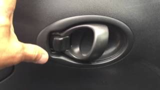 nissan versa car alarm [upl. by Caplan]