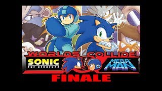 SonicMega Man When Worlds Collide  Finale [upl. by Lindahl]