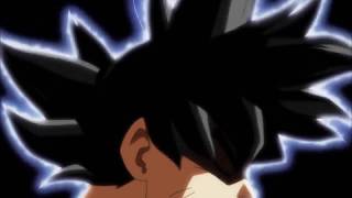 Goku awakens Ultra Instinct against Kefla [upl. by Ribaj]