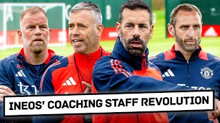 INEOS New Coaching Staff Revolution Change Has Begun [upl. by Asil]