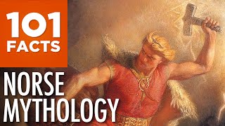 101 Facts About Norse Mythology [upl. by Aimerej927]