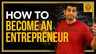 How to Become an Entrepreneur [upl. by Arytas]