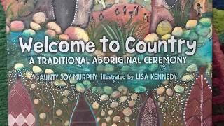 Welcome to Country A Traditional Aboriginal Ceremony [upl. by Kcirdehs172]