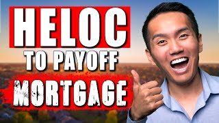 HELOC to Pay Off Mortgage [upl. by Sullecram324]