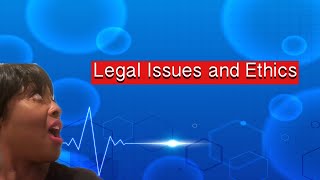 Legal Issues and Ethics concepts to know for NCLEX HESI and ATI exams [upl. by Kilgore542]