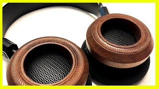 Custom Grado Headphones [upl. by Iloj]