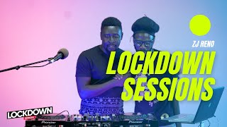 LockdownSessions ft Zj Heno NobodyCanStopReggae [upl. by Avon]