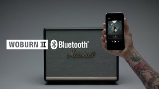 Marshall  Woburn II Bluetooth  Full Overview [upl. by Anayd]