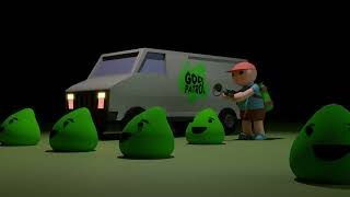 Goo Patrol On Call  Goo Patrol Original Game Soundtrack [upl. by Eilatam]