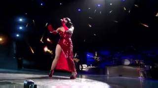 Katy Perry  Firework Live 2010 HD [upl. by Aihsal158]