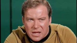 Captain Kirk on Risk [upl. by Alleuqram]