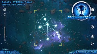 Kingdom Hearts 3 All Constellation Locations Stargazer Trophy  Achievement Guide [upl. by Bern]