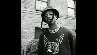 FREE Joey Badass Type Beat  quotIT AINT EASYquot [upl. by Ahtaela]