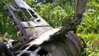 Yamamotos Plane Wreck [upl. by Reinke]