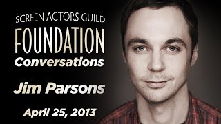 Jim Parsons Career Retrospective  Conversations on Broadway [upl. by Avihs]