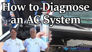 HOW TO FIX YOUR CARS AIR CONDITIONER IN MINUTES [upl. by Cyler]