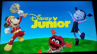 Disney Junior UK  Final Closedown  1 October 2020 [upl. by Jozef]