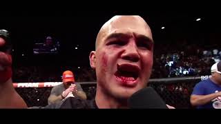 BLOODIEST MMA FIGHT OF ALL TIME RORY MCDONALD VS ROBBIE LAWLER 2 [upl. by Burnley293]