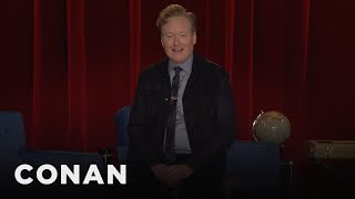 Conan Says Farewell To Late Night  CONAN on TBS [upl. by Glovsky600]