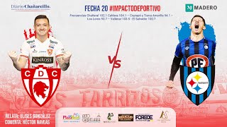 🚩🦁 En vivo Deportes Copiapó vs Huachipato  Fecha 20 [upl. by Alyakem]