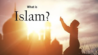 What is Islam What do Muslims believe [upl. by Narah]