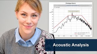 Analyse Acoustic Measurements easy  Compact Analysis [upl. by Ecinrahs273]