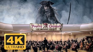 Pirates of the Caribbean At Worlds End Up is down conducted by Maciej Tomasiewicz PoTC [upl. by Pytlik]