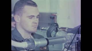 Psychotropic drug BZ tested on American soldiers 1963 [upl. by Nuahsyt]