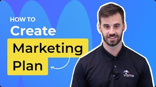 How to Create a Marketing Plan  StepbyStep Guide [upl. by Enyar]