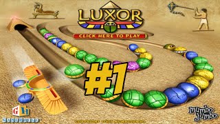 Luxor Episode 1 Our Egyptian Quest Begins [upl. by Thevenot]