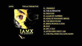 IAMX  The Alternative [upl. by Justicz]