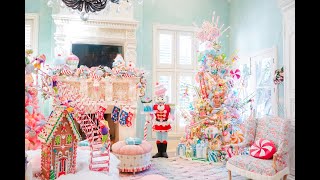 The ULTIMATE Candyland Christmas [upl. by Dirgis]