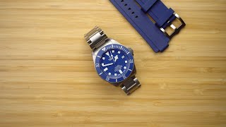 The Tudor Pelagos is a true modern dive watch [upl. by Flosi]