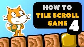 Tile Scrolling Platformer  4 Platforming Scripts [upl. by Ennaxor]