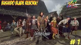 Hellish Quart Bushido Blade Reborn Early Access Part 1  YoVideogames [upl. by Pinckney]