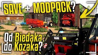 MODPACK  SAVE FINAL quotOD BIEDAKA DO KOZAKAquot Mafia Solec Team [upl. by Reede]