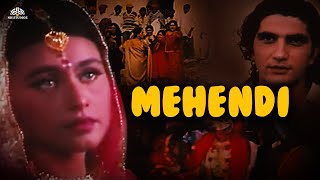 Mehendi 1998  Faraaz Khan Rani Mukherji  Bollywood Drama Full Movie [upl. by Osithe]