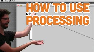 21 How to use Processing  Processing Tutorial [upl. by Eiffe511]