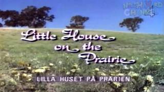 Lilla Huset på Prärien Little House on the Prairie  INTRO [upl. by Azalea]