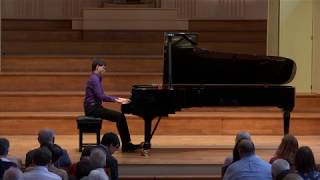 BeethovenLiszt  Symphony No 7  Kevin Suherman [upl. by Ynamreg]