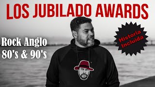 El Chombo presenta Los Jubilado Awards 2 Versión Rock Anglo Clásicos [upl. by Elocn]