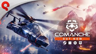 Comanche  Release Trailer [upl. by Dwinnell]