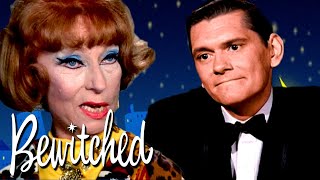 Endora Vs Darrin  Bewitched [upl. by Muiram425]