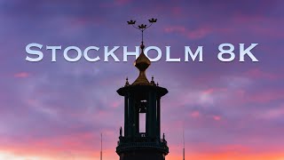 Stockholm  Real 8K [upl. by Krasner]