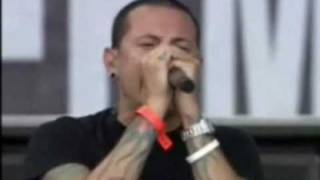 JayZ amp Linkin Park Live  NumbEncore Live 8 2005 [upl. by Eivad]