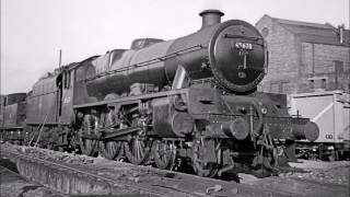 LMS 4562145741 Jubilee class steam locomotives [upl. by Lauder]