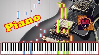 How To Play  The Dooo  Ascend  Piano Tutorial [upl. by Genesa]